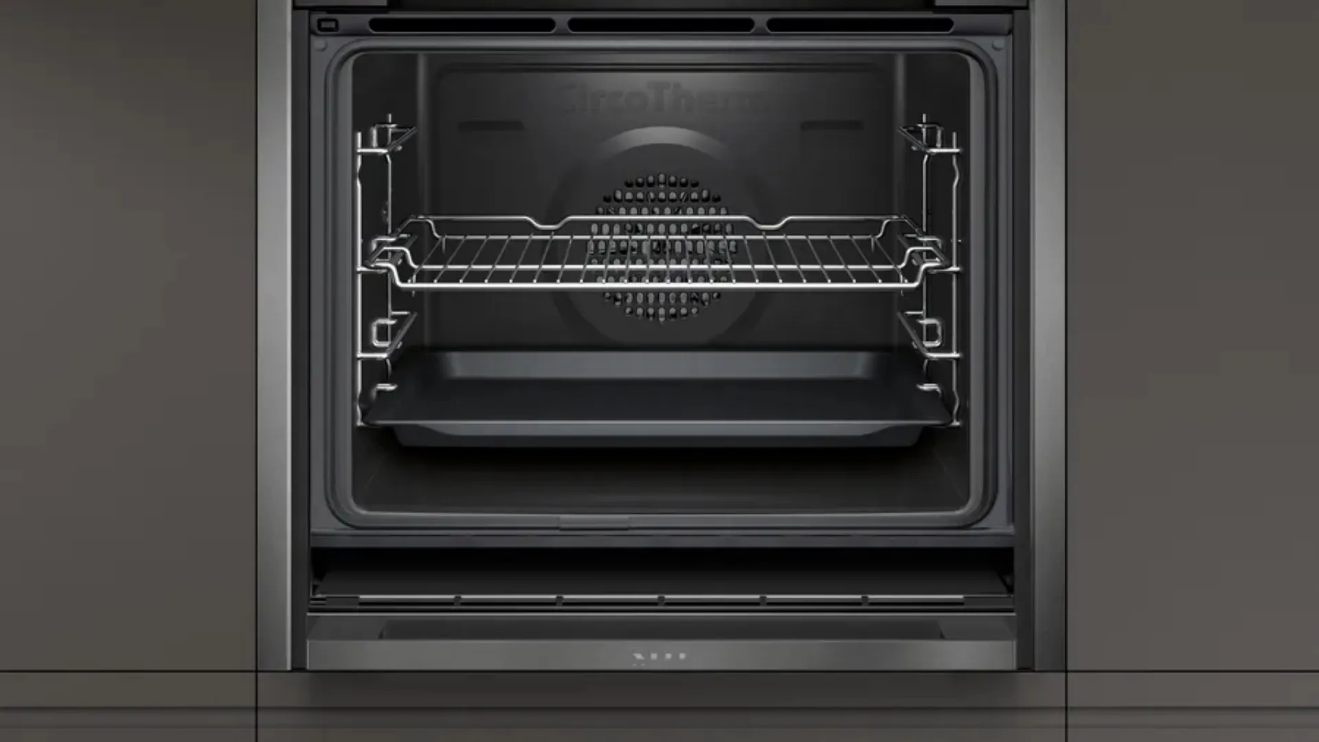 Forno da incasso N90 S&H di NEFF